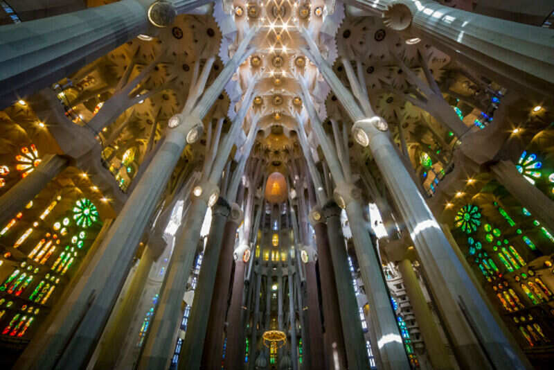 La Sagrada Familia