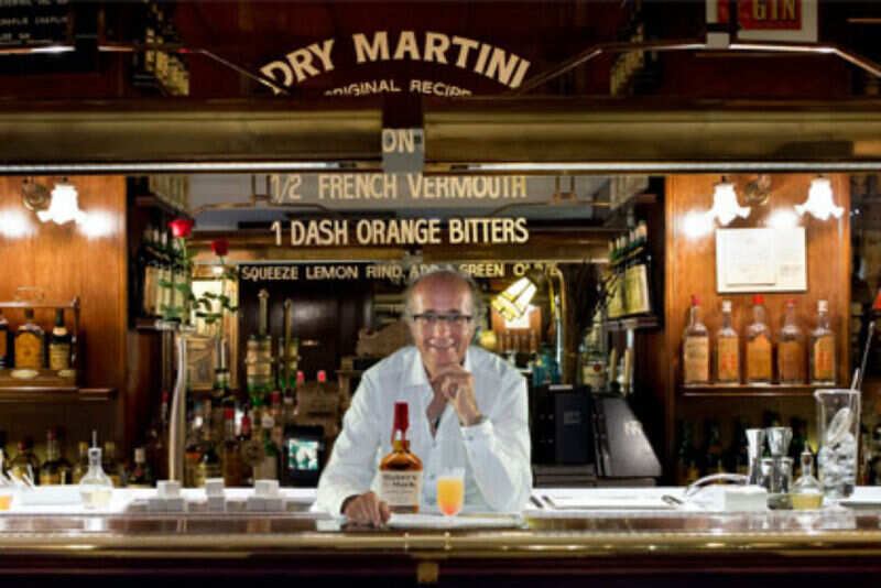 Barcelona gin bars