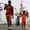 Article image for: Delhi kid takes leave from school to bring ‘Kaanwar’ from Haridwar