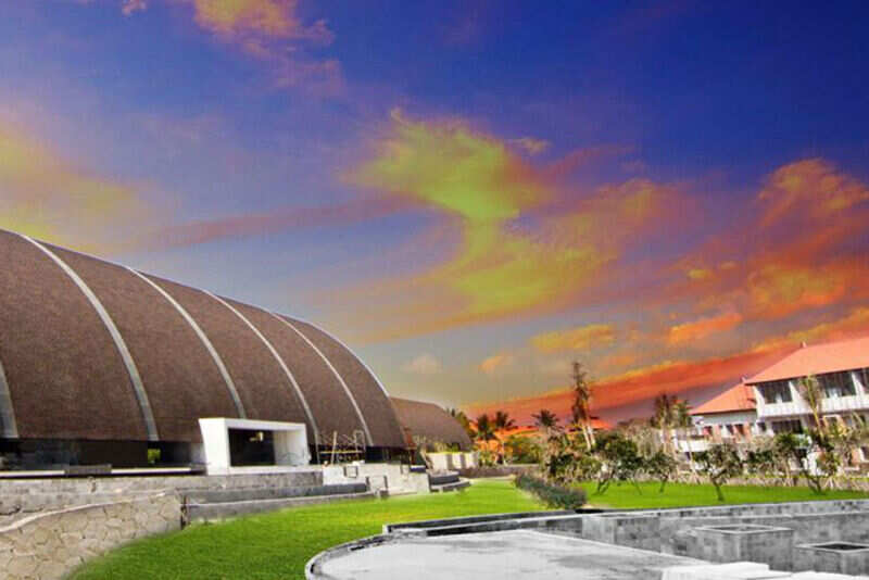 Stay in Bali