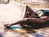 H'wood: Sexy beach bodies