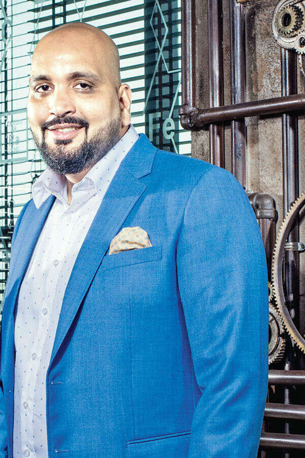 Manish Sharma Stills