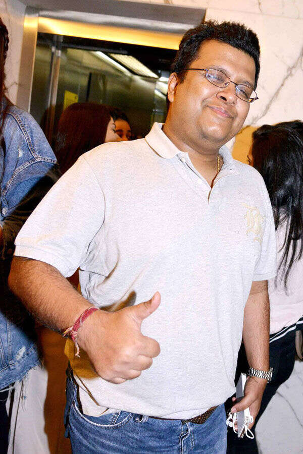 Tanuj Garg Photos
