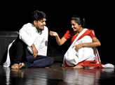 Uttar Urvashi: A play