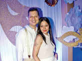 Theme party in Banaras