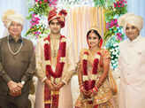 Atipriya Bothra weds Amber Sethy