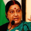 Article image for: MEA monitoring situation in Saudi: <i class="tbold">sushma swaraj</i>