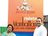 Rishita Developers: Bhumi poojan
