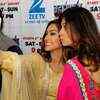 Krystle D'Souza launches her new show 'Brahmarakshas' with Kishwer Merchantt