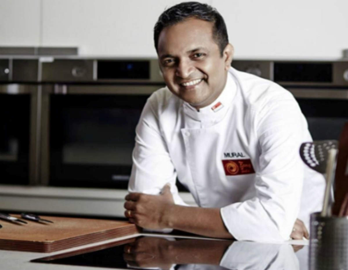 Food must have heart, not just taste,' says Indian Michelin
