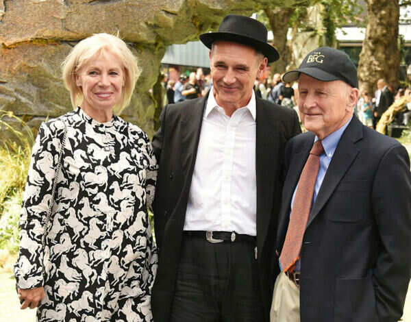 Mark Rylance Pictures