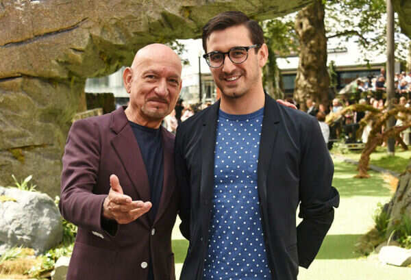 Ben Kingsley