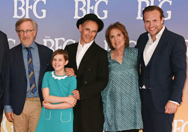 Mark Rylance Stills