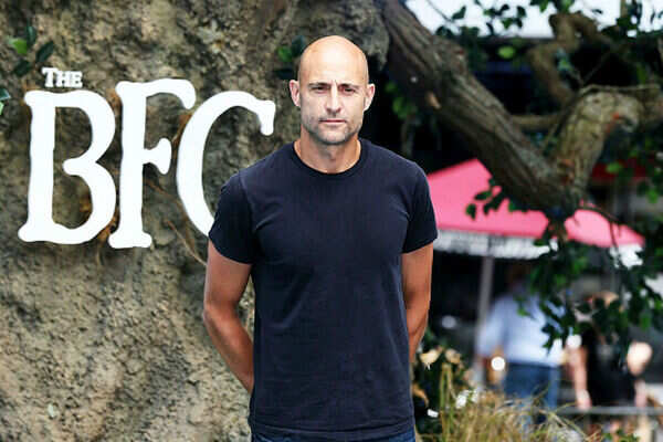 Mark Strong Photos