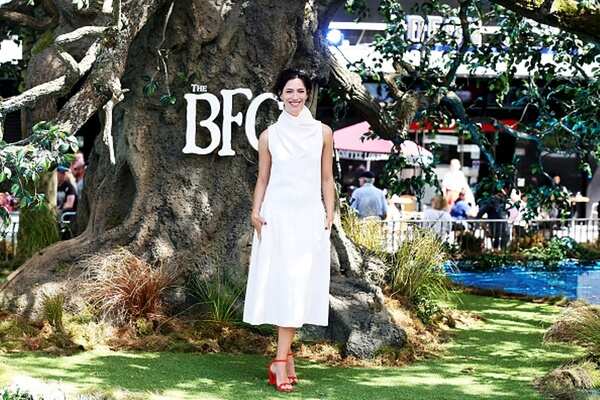 Rebecca Hall Pictures