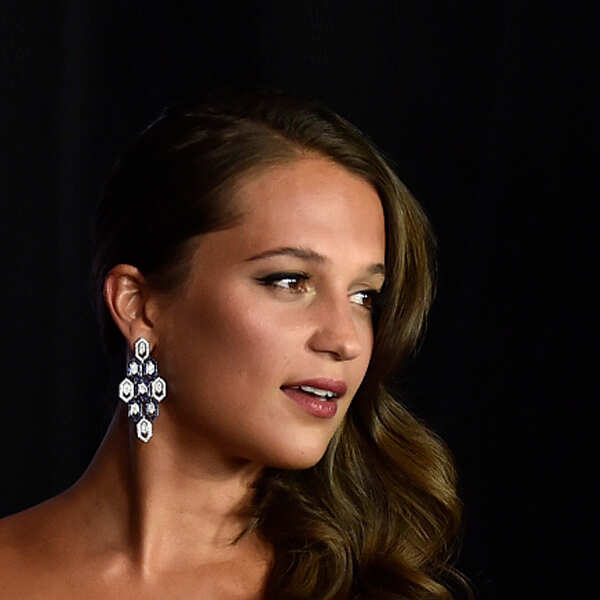 Alicia Vikander Images