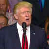 Article image for: Donald Trump calls Hillary Clinton 'devil'