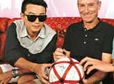 Football Tournament: Charity