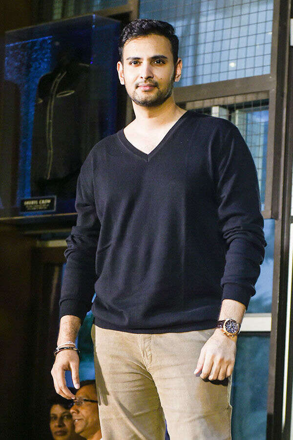 Sohail Sen Photos