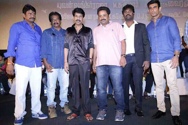 Rk Suresh