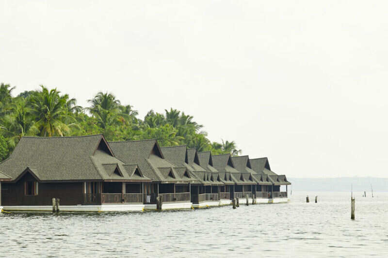 Club Mahindra Ashtamudi