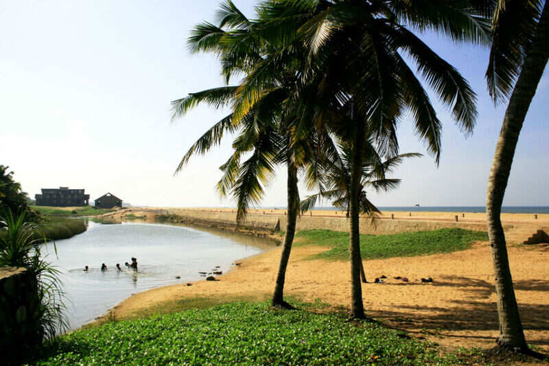 Poovar River