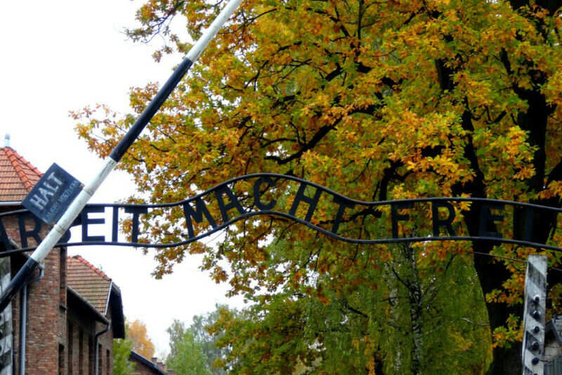 Arbeit Macht Frei
