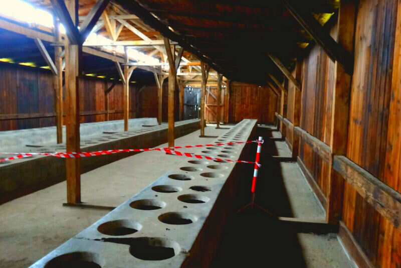 Barracks