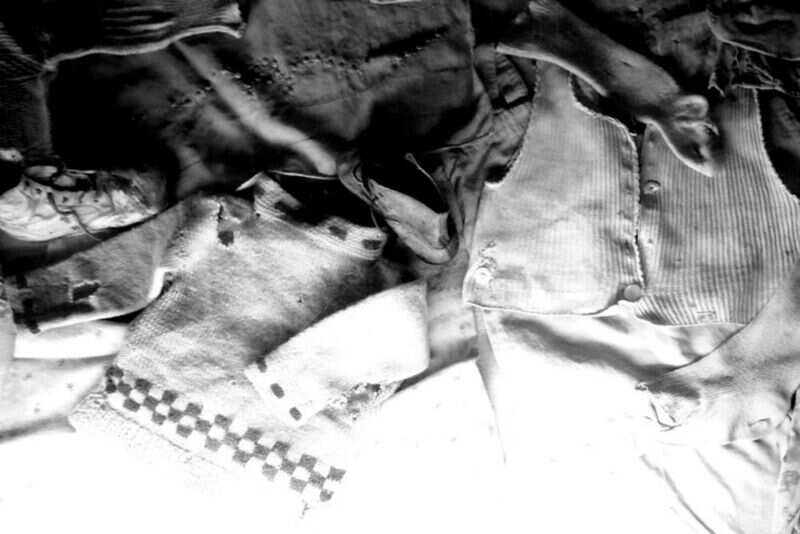 Clothing of babies