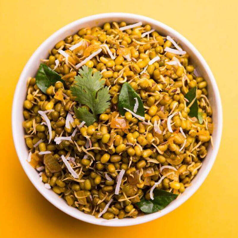 Usal Recipe: How to Make Usal Recipe | Homemade Usal Recipe