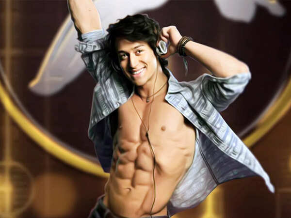 Tiger Shroff Photos