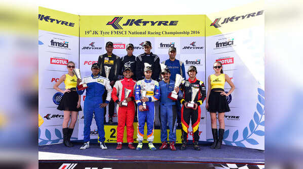 Winners