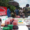 BSF in Sundarbans, West Bengal