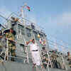 BSF in Sundarbans, West Bengal