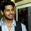 Article image for: Sidharth overwhelmed with response to '<i class="tbold">baar baar dekho</i>' trailer