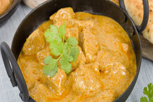 Hyderabadi Chicken Korma