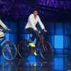 Hrithik Roshan and Pooja Hegde promote 'Mohenjodaro' on 'Dance +'