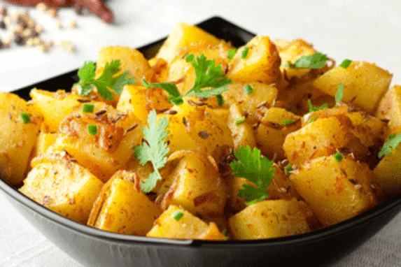 How To Make Farali Jeera Aloo Ki Sabji