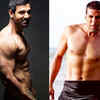 Article image for: Akshay Kumar the inspiration behind John Abraham’s ripped body