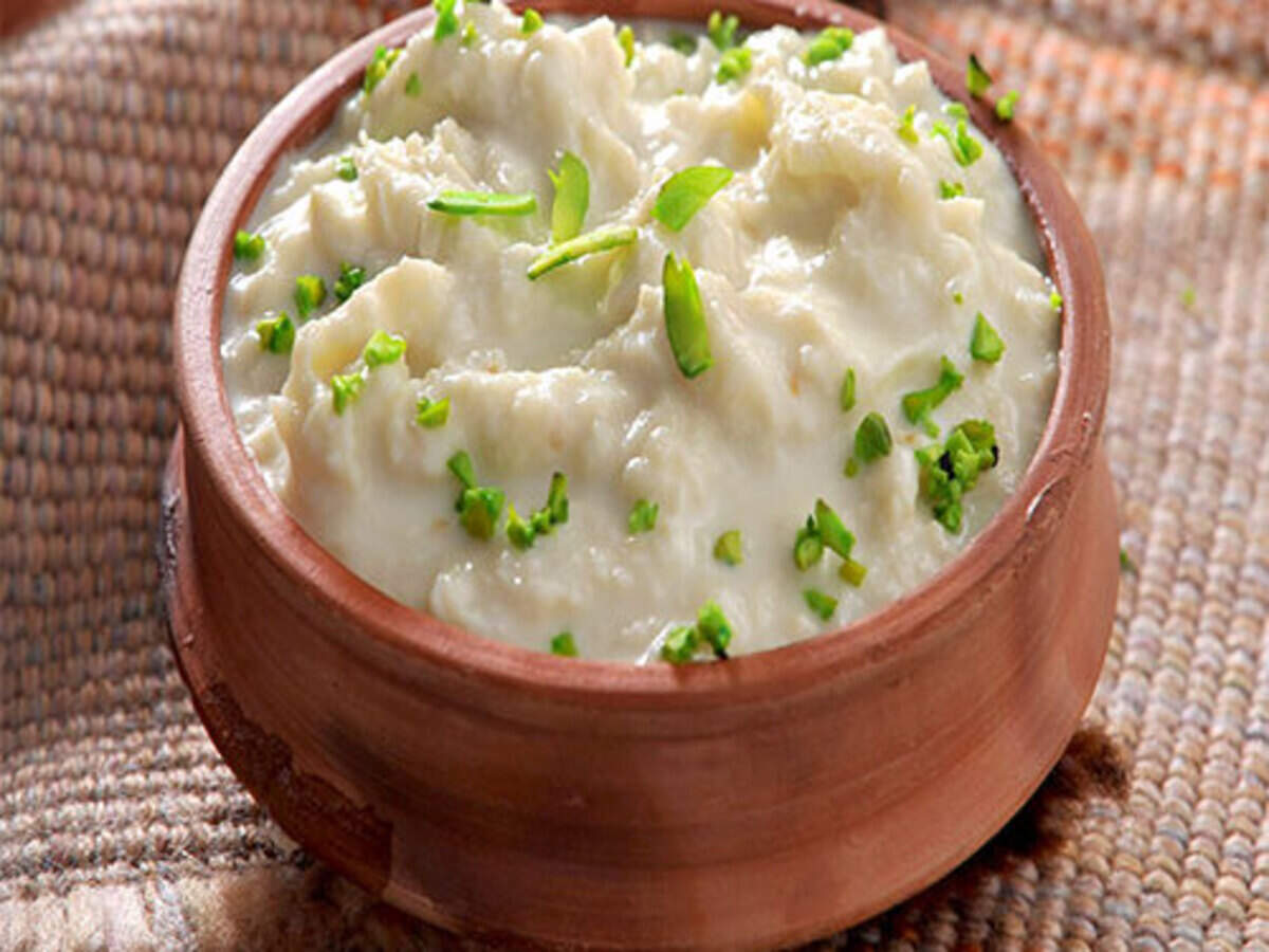 Rajasthani Rabri Recipe