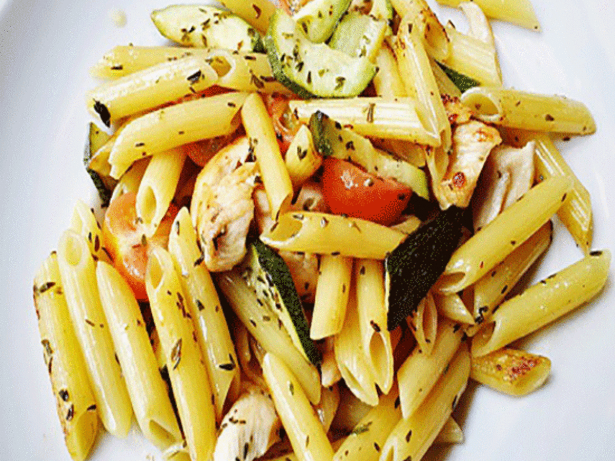 Tricolor Pasta Recipe: How to Make Tricolor Pasta Recipe | Homemade Tricolor  Pasta Recipe