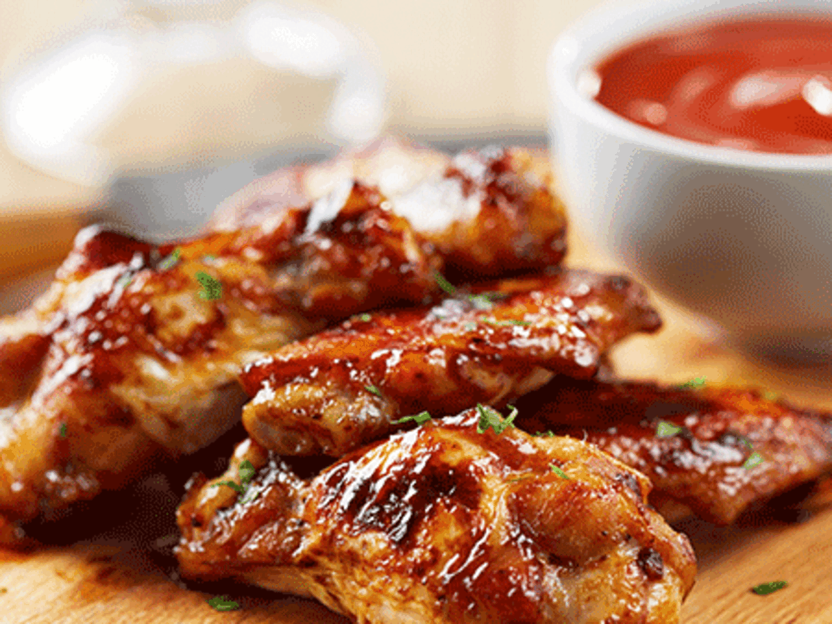 Crispy Chicken Wings Recipe