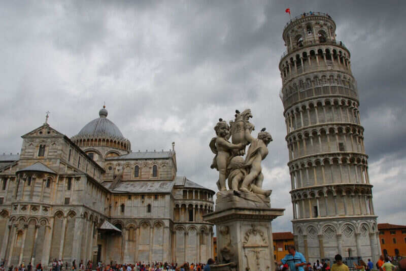 Tower of Pisa