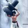 Prabhas and Rana weighed more than hundred kilos