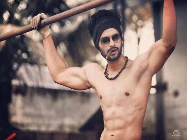 Suraj Gowda Images