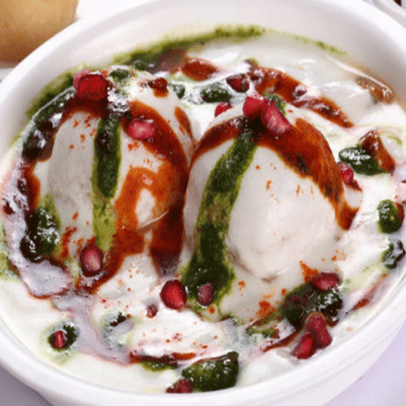 Dahi Bhalle Recipe: How to make Dahi Bhalle Recipe at Home | Homemade Dahi Bhalle Recipe - Times Food