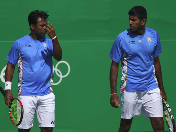 Leander Paes