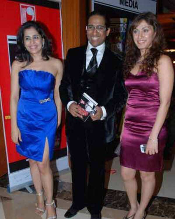 Arindam Chaudhuri Photos