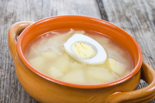 Egg Soup