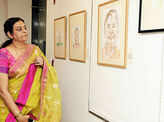 Painting exhibition